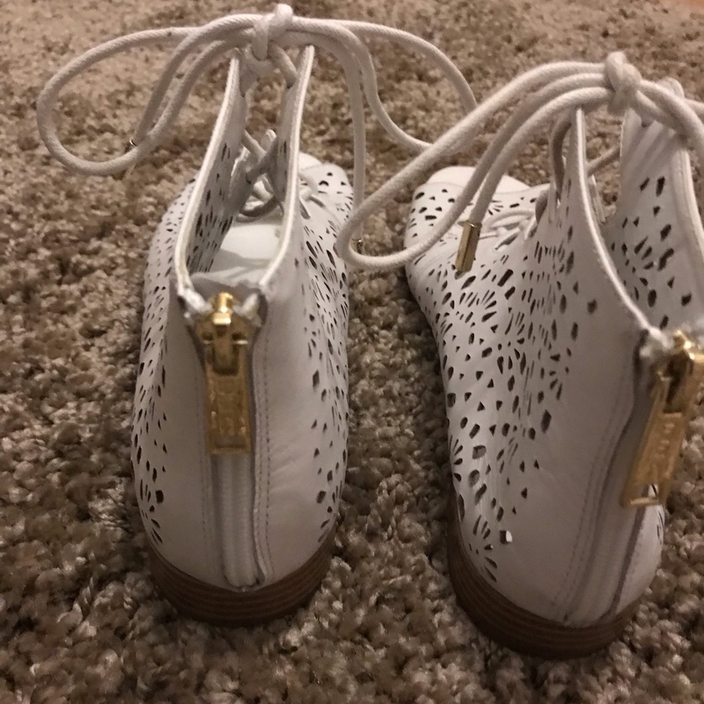 New gladiator sandals... - Picture 2 of 3
